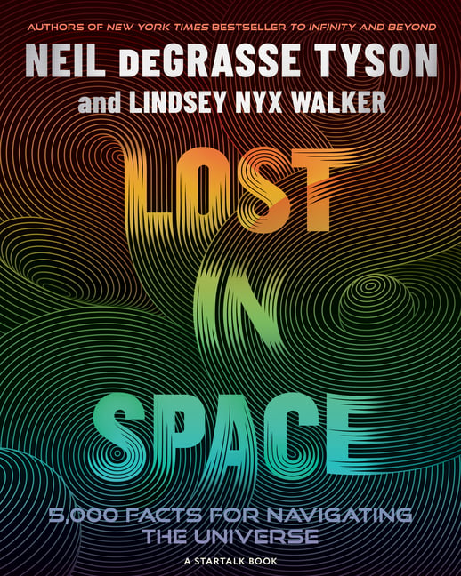 Lost in Space: 5,000 Facts for Navigating the Universe