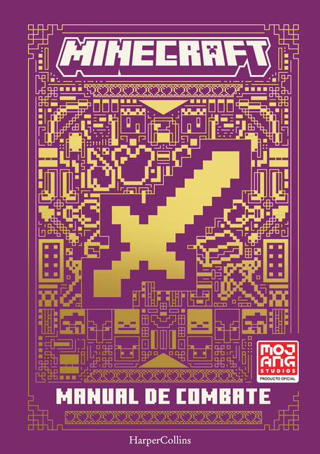 Manual de Combate de Minecraft (Minecraft: Combat Handbook)