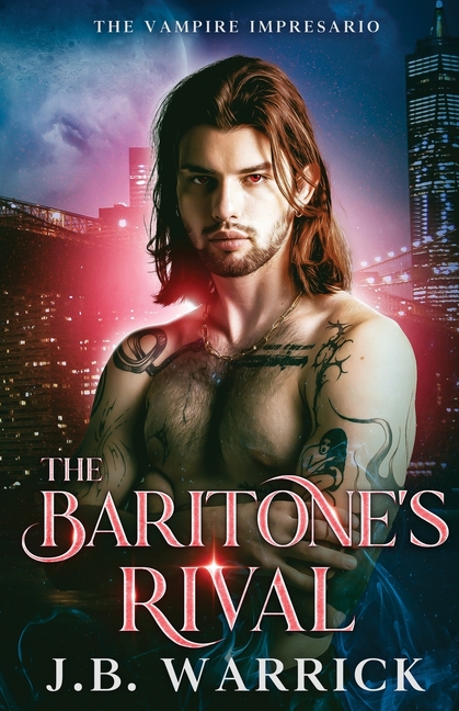 The Baritone's Rival: An MM Fated Mates Vampire Romance