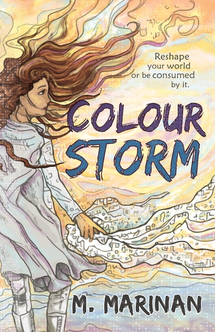 Colour Storm: A Young Adult Science-fantasy Adventure