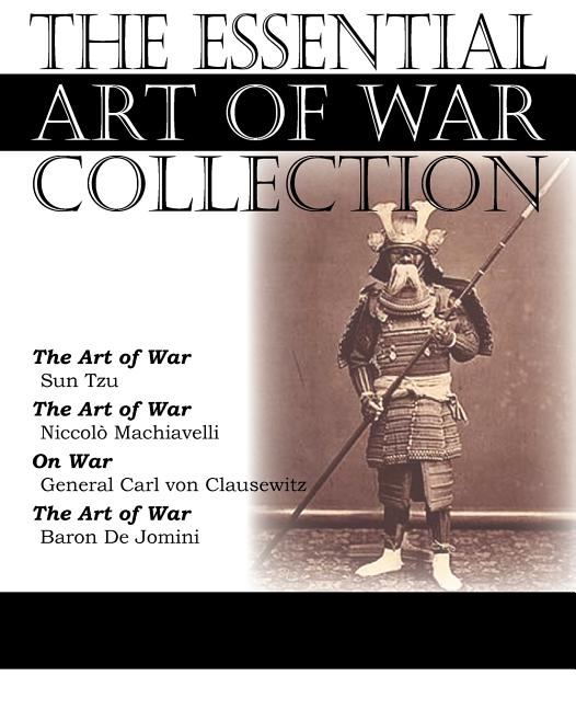 The Essential Art of War Collection