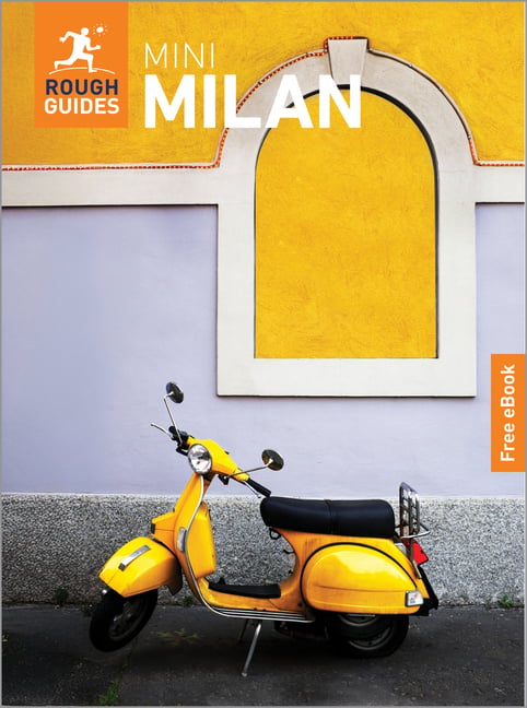 Rough Guides Mini Milan: Travel Guide with eBook: 2026-2027 Insider Tips Must-See Sights Maps & Itineraries Covers: Duomo, Brera, Navigli and More