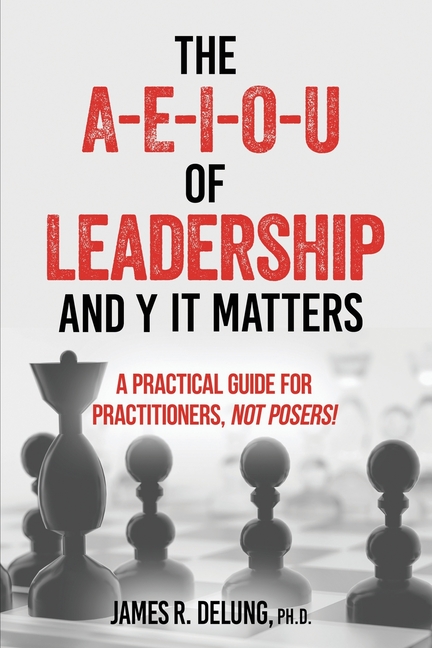 The A-E-I-O-U of Leadership and Y It Matters: A Practical Guide for Practitioners, Not Posers!
