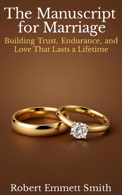 The Manuscript for Marriage Building Trust, Endurance, and Love That Lasts a Lifetime