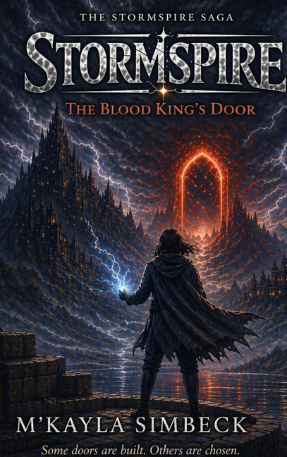 Stormspire: The Blood King's Door
