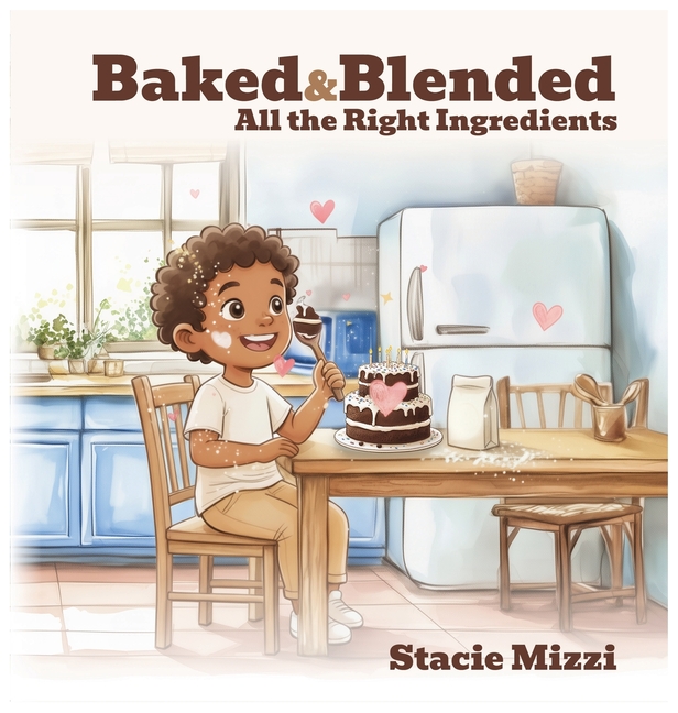 Baked & Blended: All the Right Ingredients