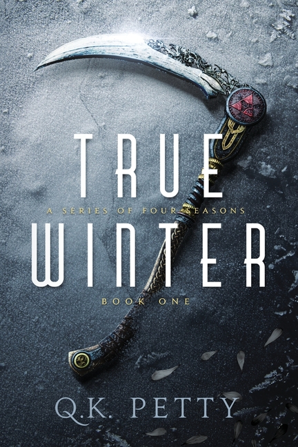 True Winter: A Secret-Society Urban Fantasy Thriller