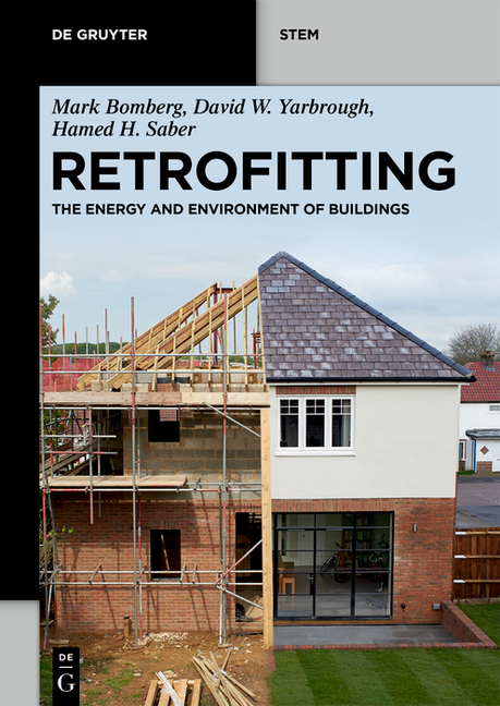 Retrofitting: The Energy and Environment of Buildings