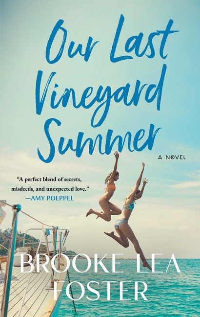 Our Last Vineyard Summer