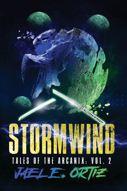 Stormwind: Tales of the Arcanix: Vol. 2