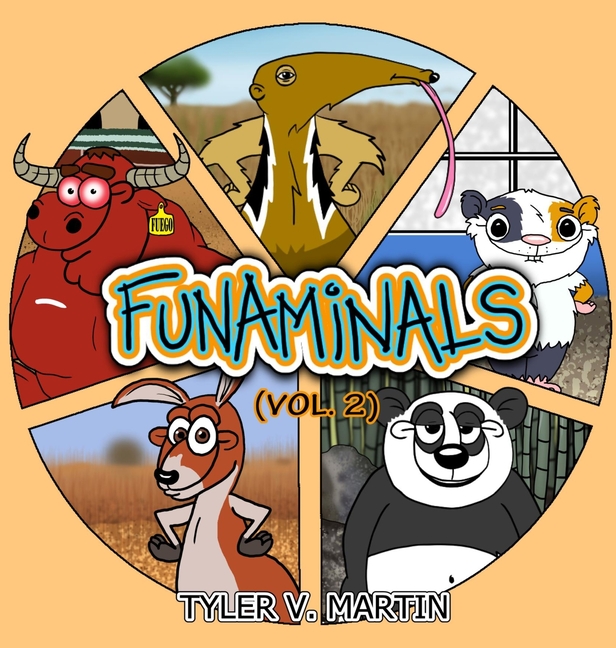 Funaminals: (Vol. 2)
