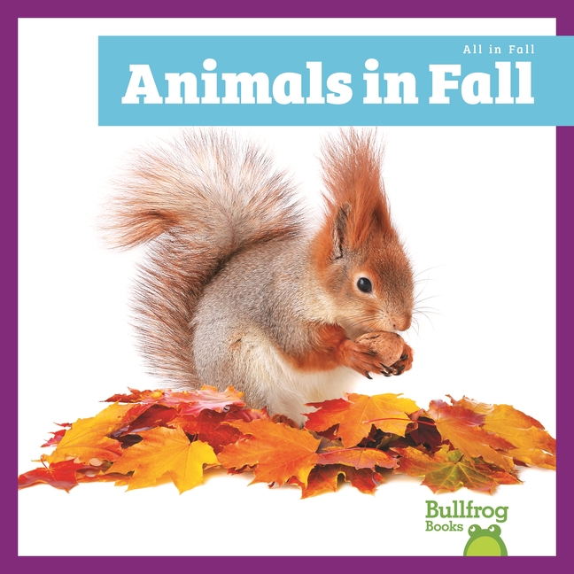 Animals in Fall