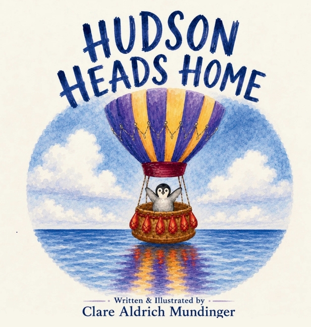 Hudson Heads Home