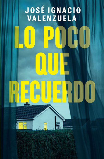 Lo Poco Que Recuerdo / How Little I Remember