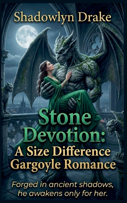Stone Devotion: A Size Difference Gargoyle Romance