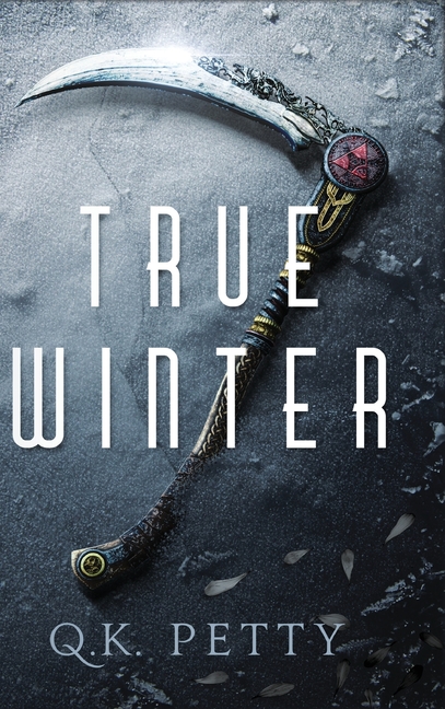 True Winter: A Secret-Society Urban Fantasy Thriller