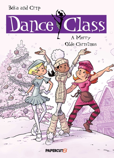 Dance Class Vol. 6: A Merry Olde Christmas