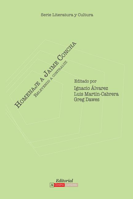 Homenaje a Jaime Concha: Releyendo a Contraluz