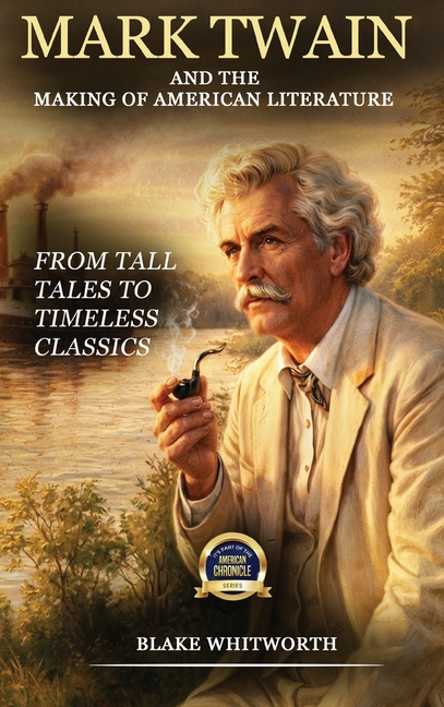 Mark Twain And the Making of American Literature