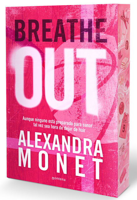 Breathe Out (Spanish Edition, Cantos Pintados)