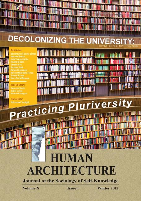 Decolonizing the University: Practicing Pluriversity (Proceedings of the International Conference on "Quelles universités et quels universalismes dema