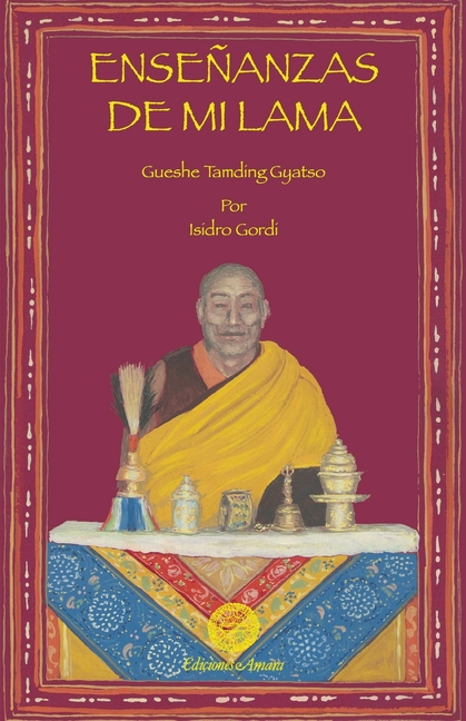 Enseñanzas de mi Lama