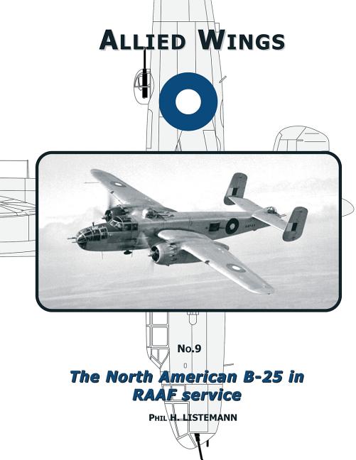 The North American B-25 in RAAF service