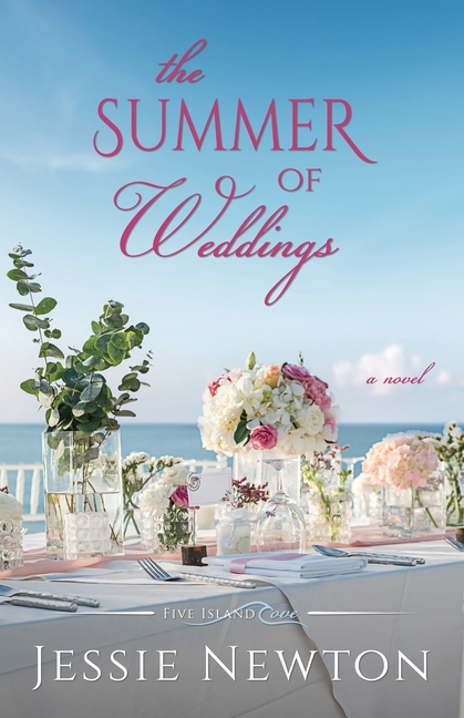 The Summer of Weddings: A Sweet Romantic Women's Fiction Novel
