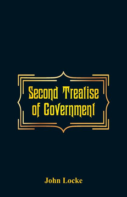 Second Treatise of Government