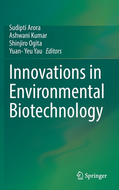 Innovations in Environmental Biotechnology