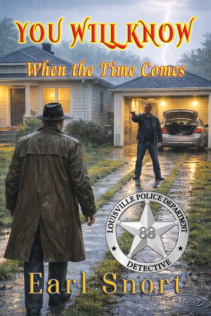 You Will Know When the Time Comes: Detective Roscoe Stokes, Louisville Police Department
