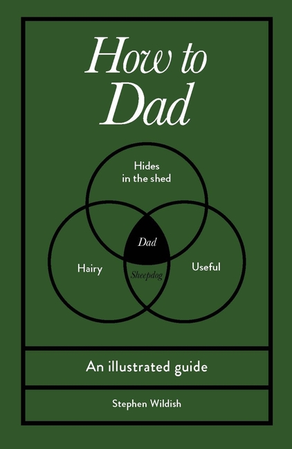 How to Dad: An Illustrated Guide