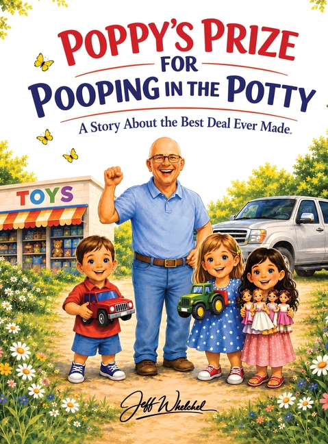 Poppy's Prize For Pooping In the Potty