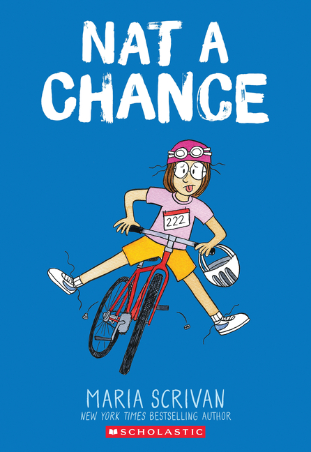 Nat a Chance: A Graphic Novel (Nat Enough #6): Volume 6