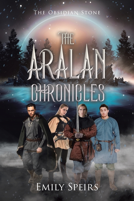 The Aralan Chronicles: The Obsidian Stone