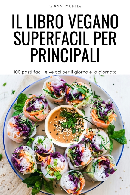 Il Libro Vegano Superfacil Per Principali