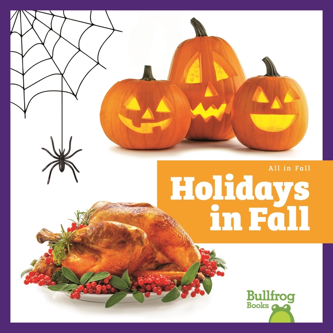 Holidays in Fall