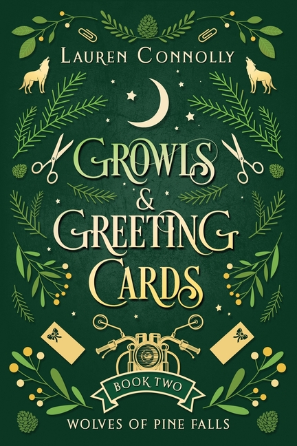 Growls & Greeting Cards