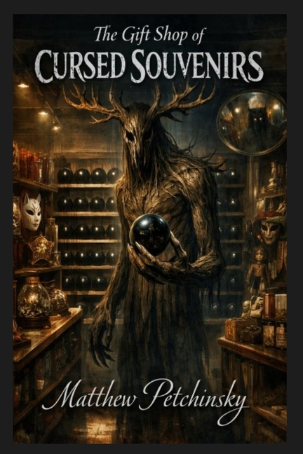 The Gift Shop of Cursed Souvenirs