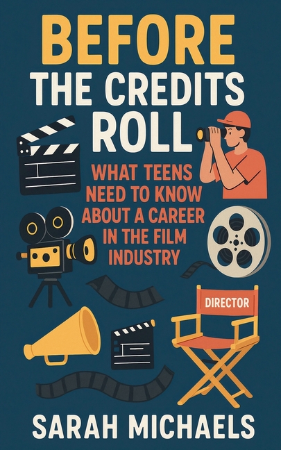 Before the Credits Roll: What Teens Need to Know About a Career In the Film Industry