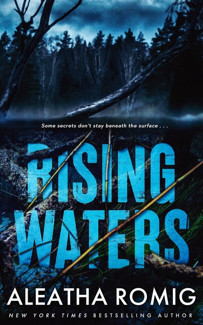 Rising Waters: Dark Psychological Thriller