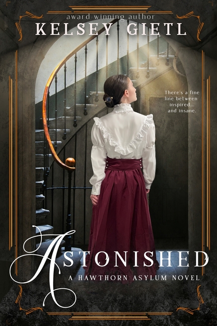 Astonished: A Hawthorn Asylum Novel