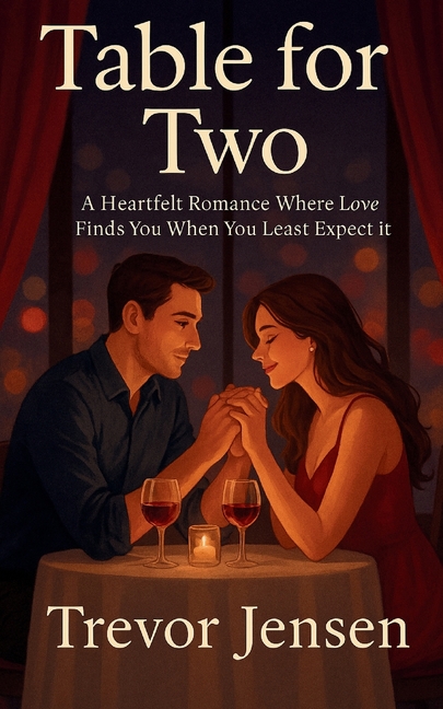 Table For Two: A Heartfelt Romance Where Love Finds You When You Least Expect It