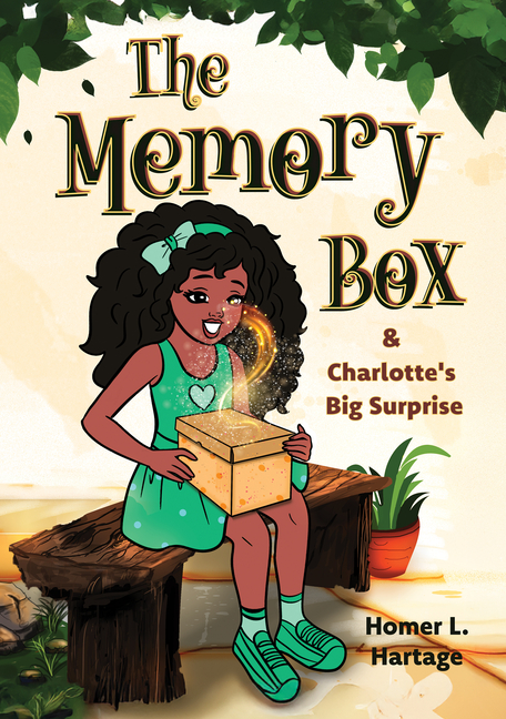 Memory Box & Charoltte's Big Surprise