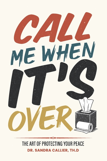 Call Me When It's Over