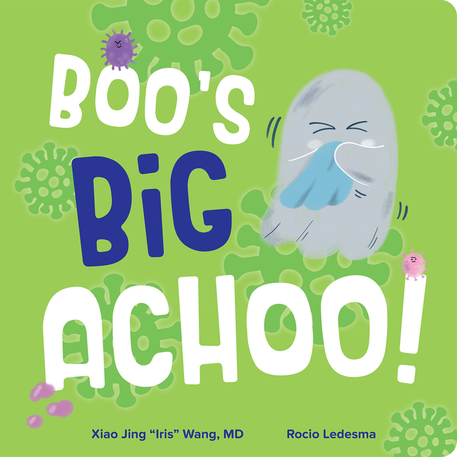 Boo's Big Achoo!