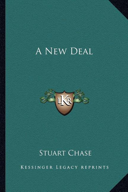 A New Deal
