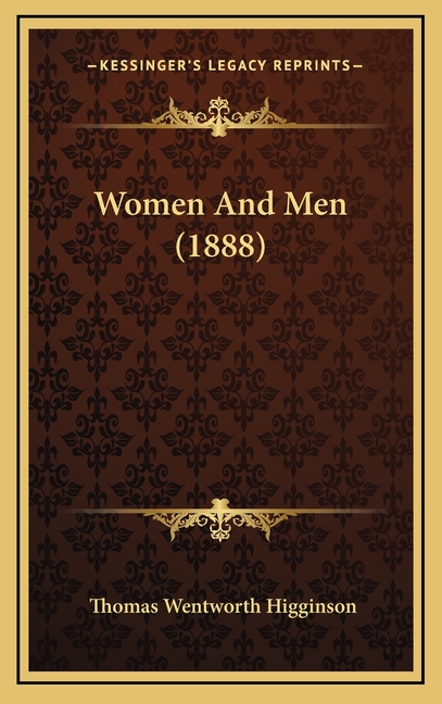 Women And Men (1888)