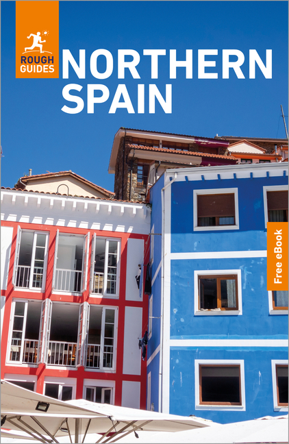 Rough Guides Northern Spain: Travel Guide with eBook: 2026-2027 Insider Tips Must-See Sights Maps & Itineraries Covers: Bilbao, San Sebastián, Picos d