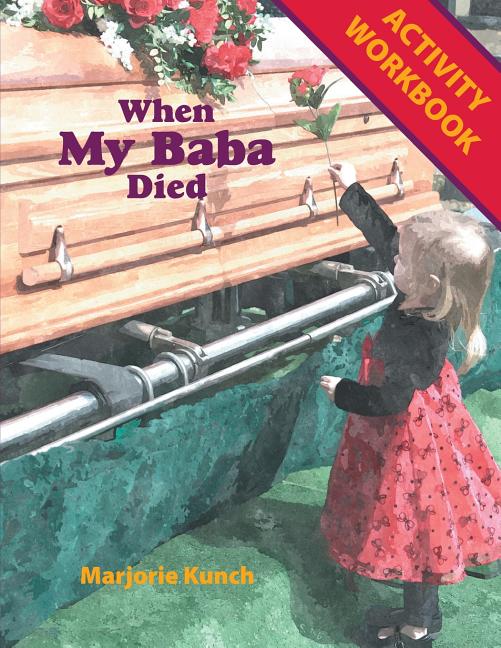 Activity Workbook for When My Baba My Yiayia Died